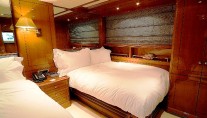 Farfallina -  Twin Cabin